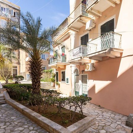 Nefeli Boutique City Suite Corfu  Exterior photo