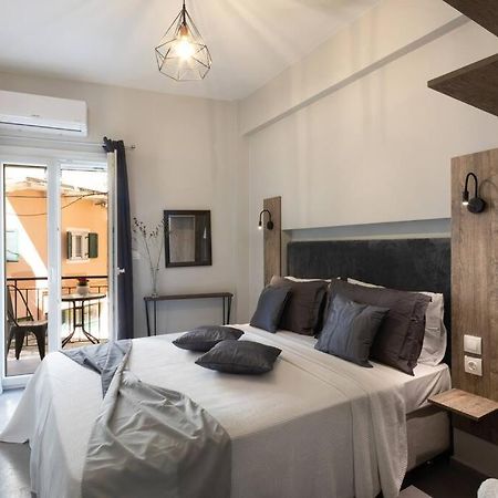 Nefeli Boutique City Suite Corfu  Exterior photo