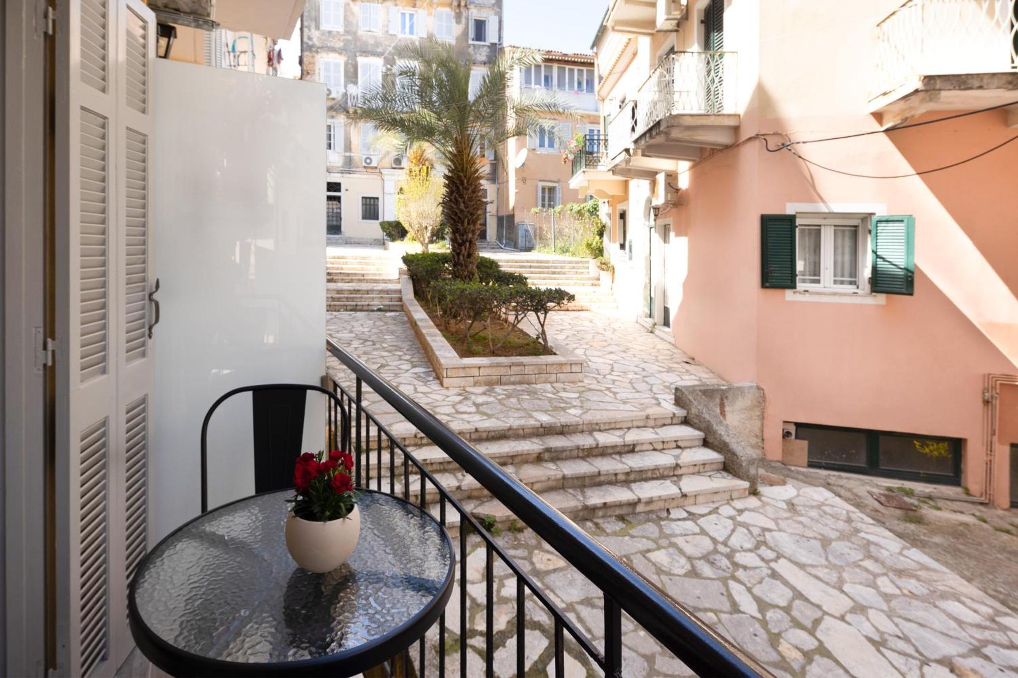 Nefeli Boutique City Suite Corfu  Exterior photo