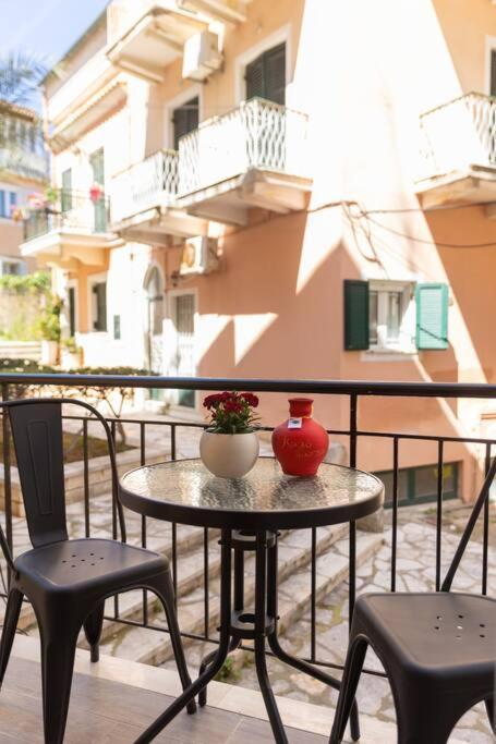 Nefeli Boutique City Suite Corfu  Exterior photo