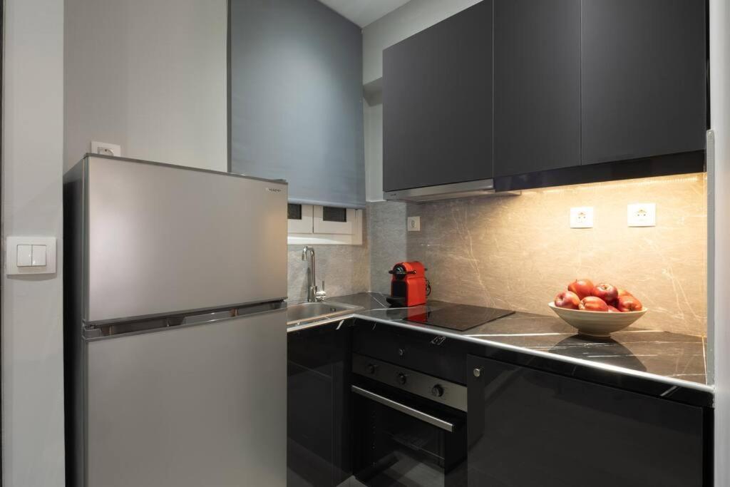 Nefeli Boutique City Suite Corfu  Exterior photo