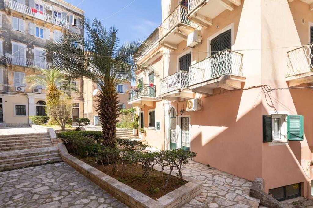 Nefeli Boutique City Suite Corfu  Exterior photo