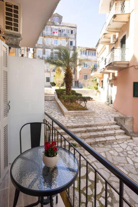 Nefeli Boutique City Suite Corfu  Exterior photo