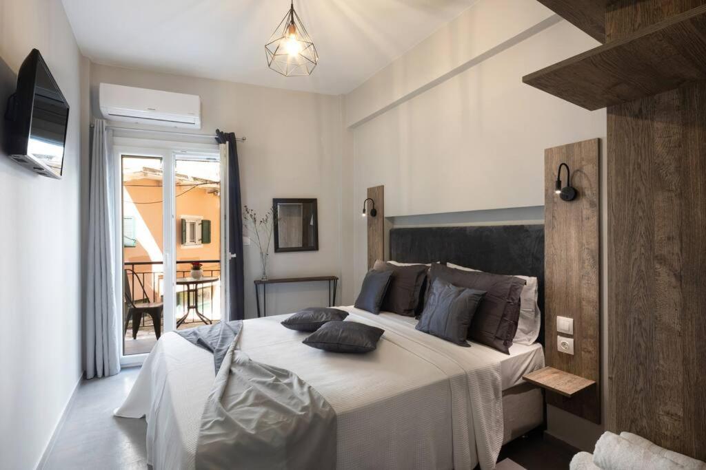 Nefeli Boutique City Suite Corfu  Exterior photo