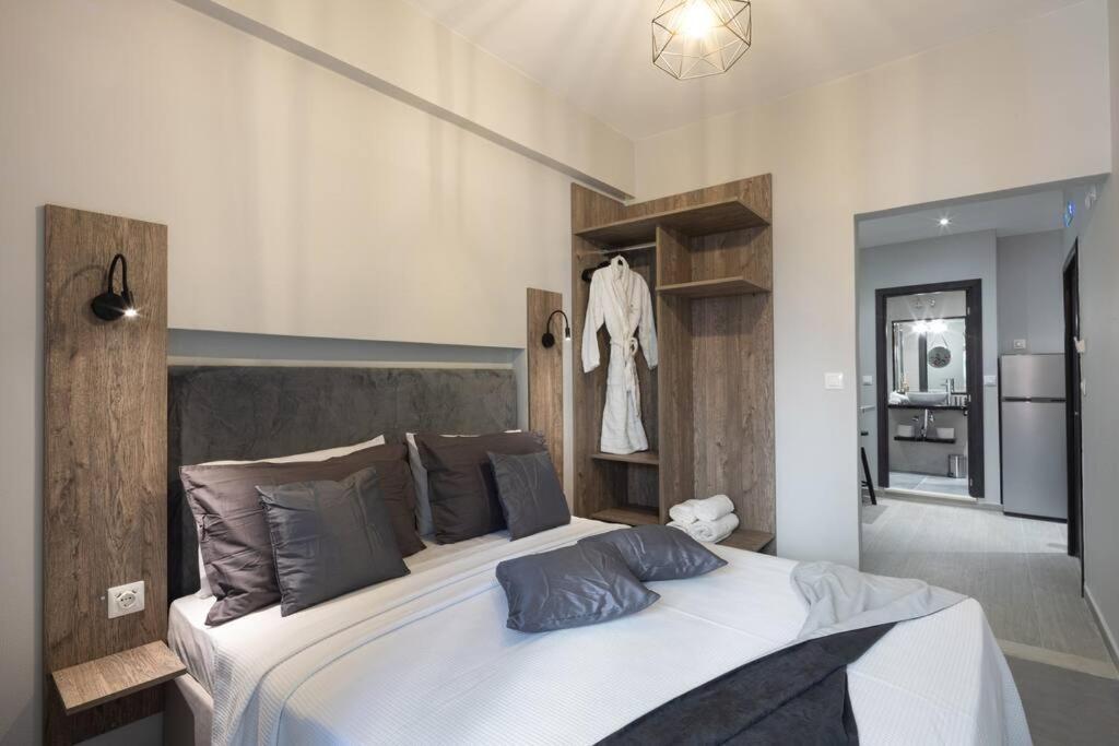 Nefeli Boutique City Suite Corfu  Exterior photo